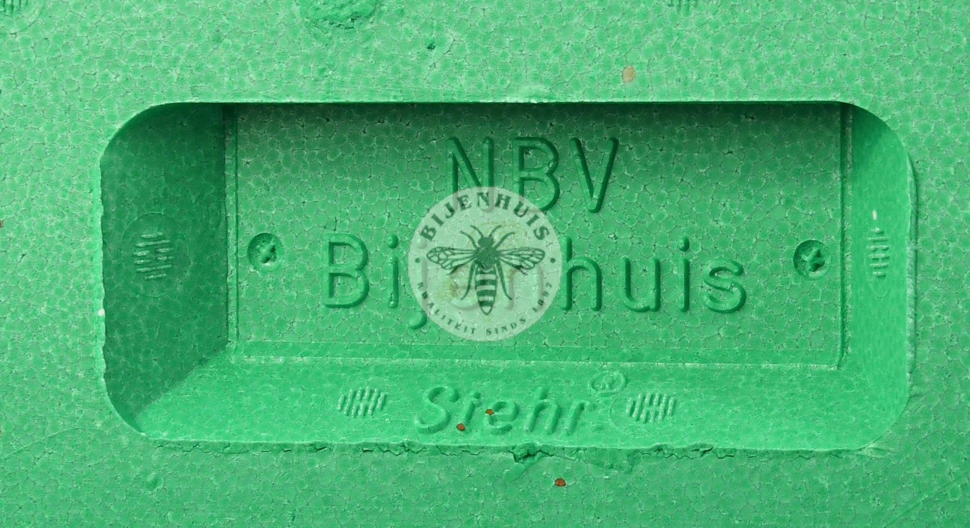 ;Segeberger Broedkamer Duurzame Bij -Groen;Segeberger Broedkamer Duurzame Bij -Groen;;