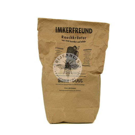 Imkerfreund Kruidentabak 500 Gram