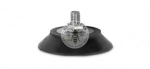 Rubbervoetjes voor slinger 3St