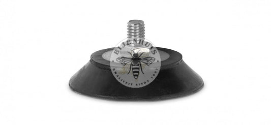 Rubbervoetjes voor slinger 3St;Rubbervoetjes voor slinger 3St