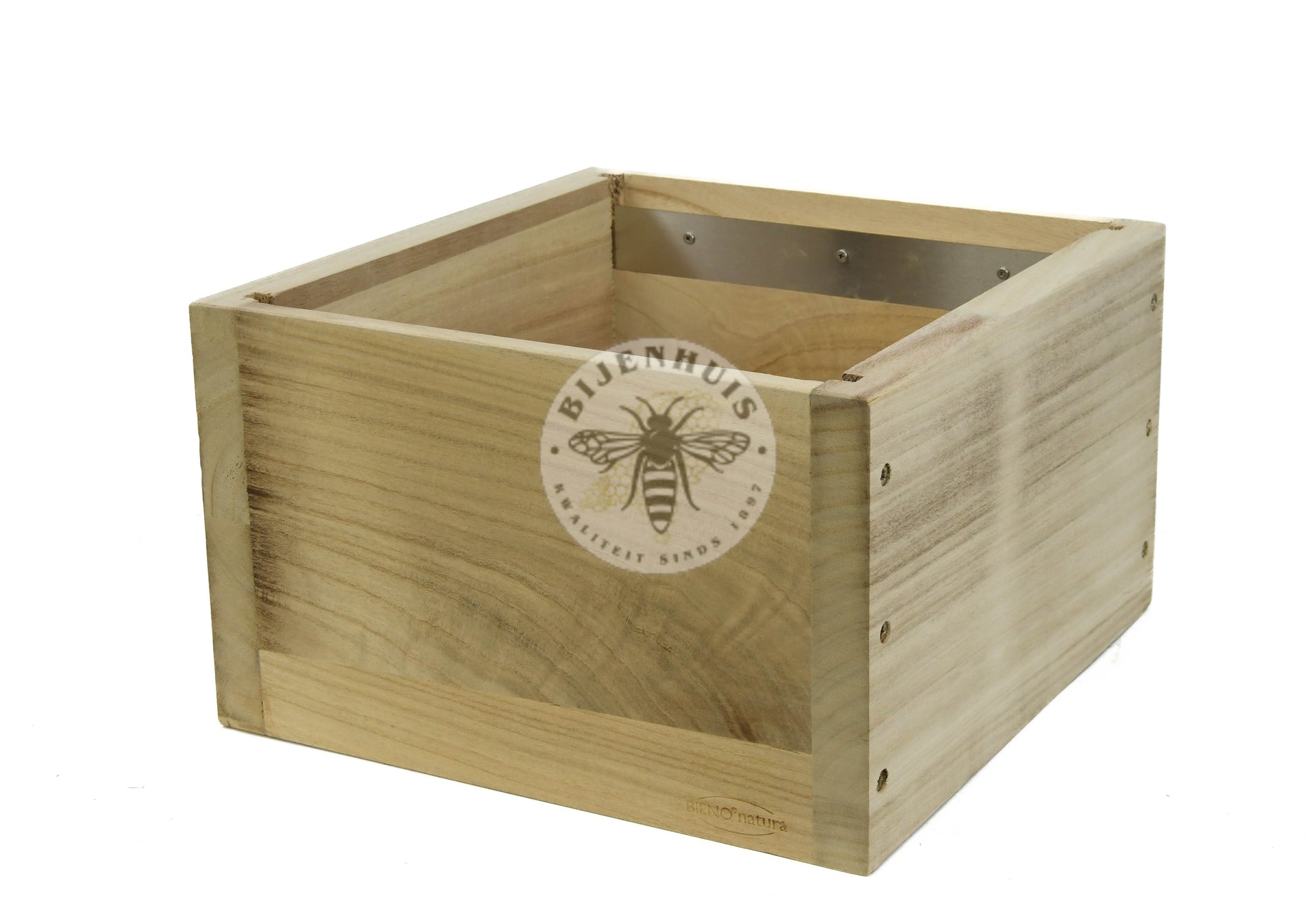 Miniplus broedkamer hout