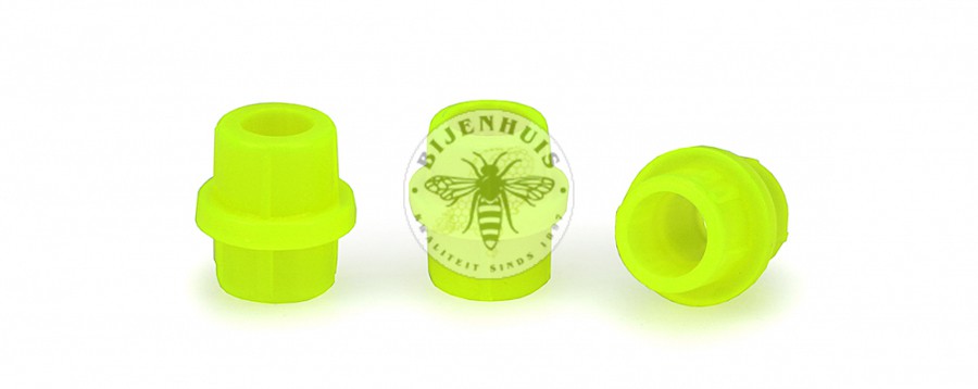 Micro - Celdophouder - Neon Geel