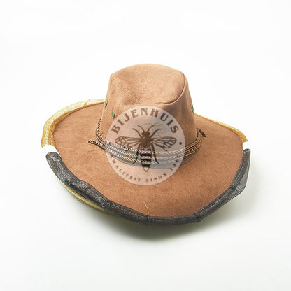 Imkerhoed met sluier Cowboy model;Imkerhoed met sluier Cowboy model;Imkerhoed met sluier Cowboy model;Imkerhoed met sluier Cowboy model
