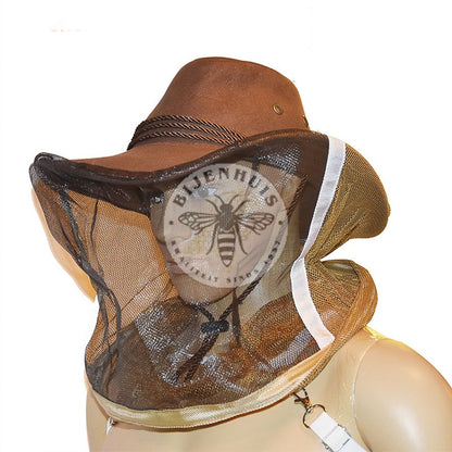 Imkerhoed met sluier Cowboy model;Imkerhoed met sluier Cowboy model;Imkerhoed met sluier Cowboy model;Imkerhoed met sluier Cowboy model