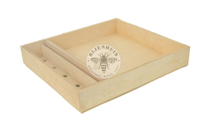 Voerbak Spaarkast Hout;Voerbak Spaarkast Hout;Voerbak Spaarkast Hout