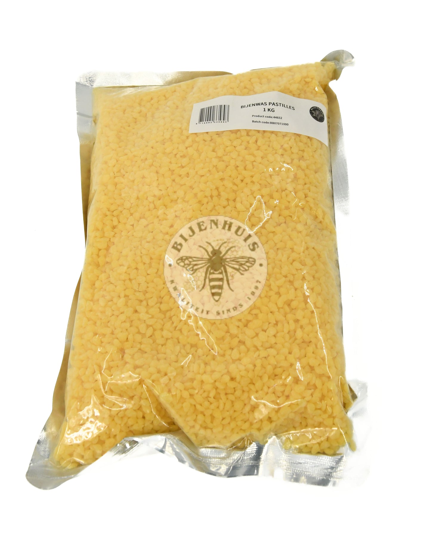 Bijenwaspastilles