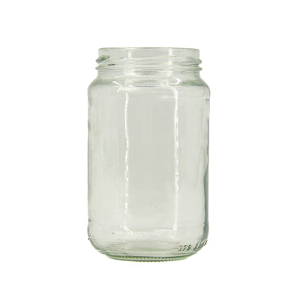 Pot rond 375ml/450gr - doos 76 st (wordt niet verzonden);Pot rond 370ml/450gr - Doos 76 St