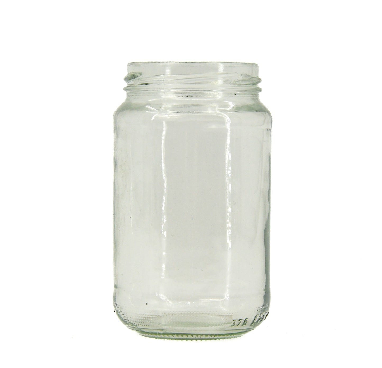 Pot rond 375ml/450gr - Pallet "Los" - 3840 St;
