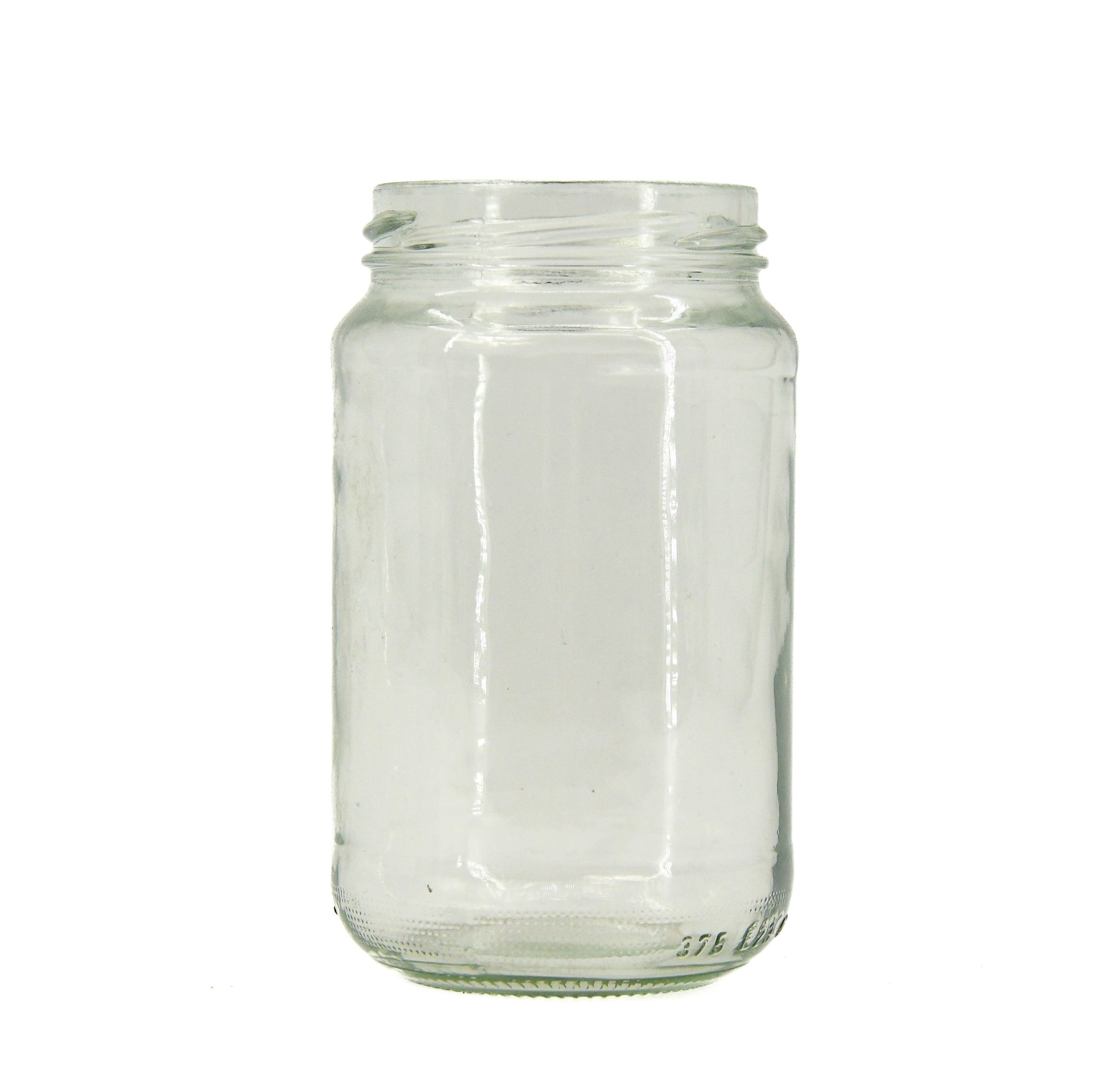 Pot rond 375ml/450gr - Pallet "Los" - 3840 St;