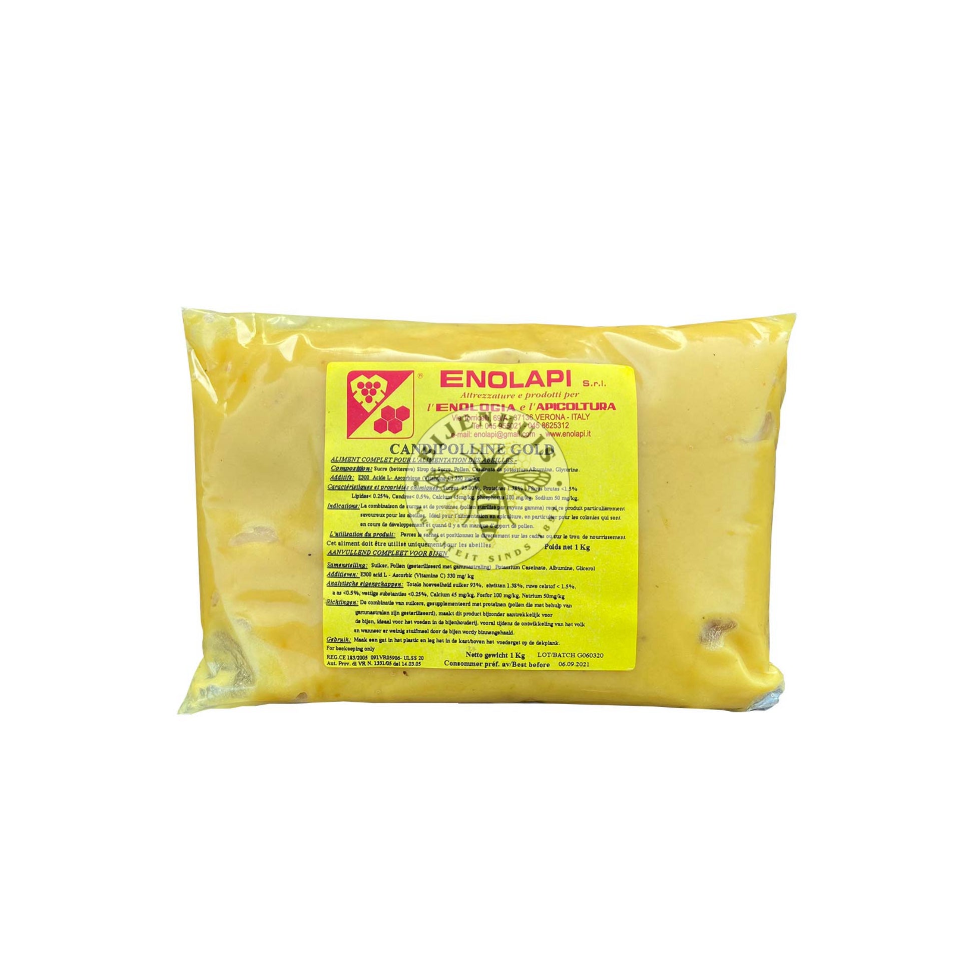 Candipolline Gold 1 Kg;Candipolline Gold 1 Kg;
