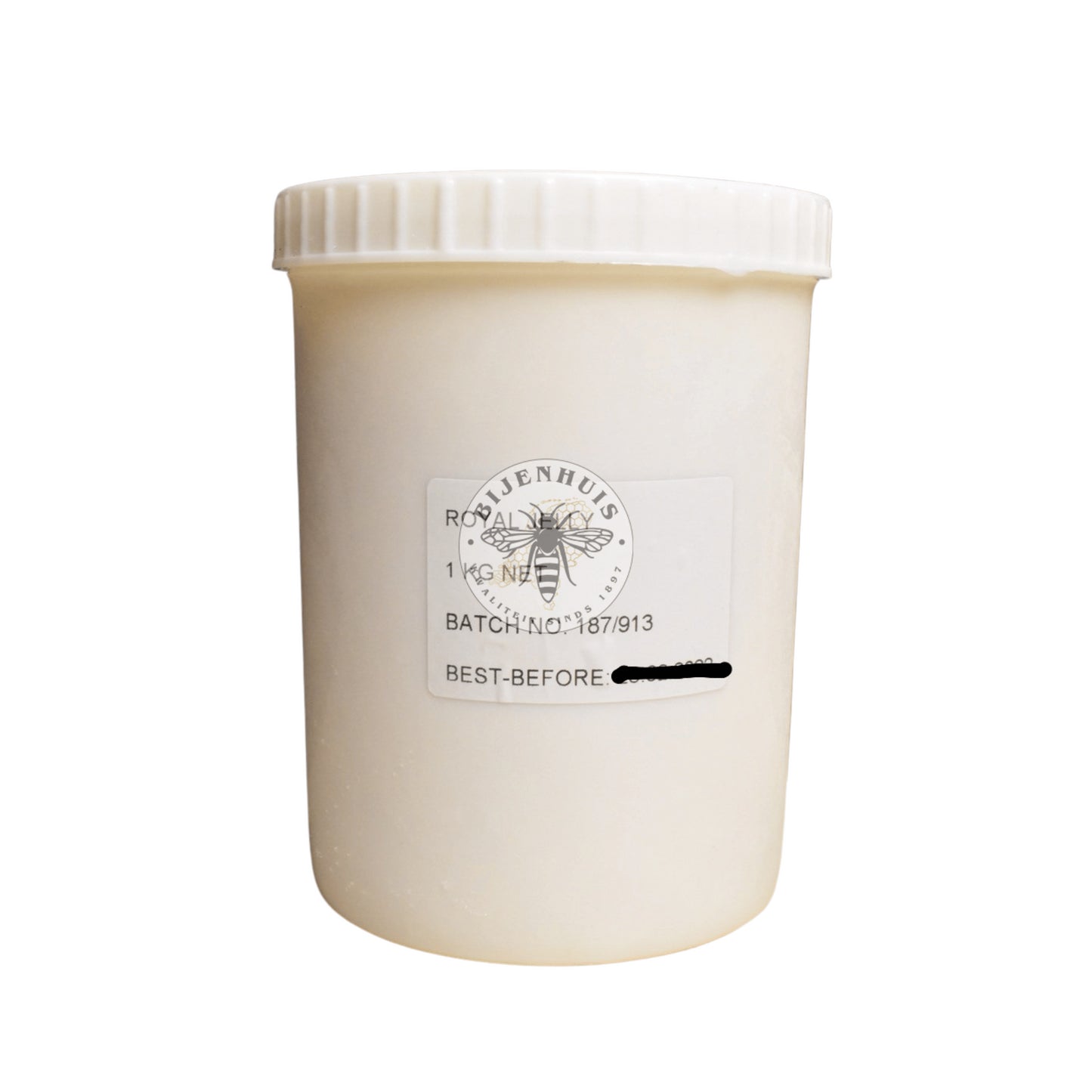 Royal Jelly / Koninginnegelei 1Kg;;Royal Jelly / Koninginnegelei  1 Kg