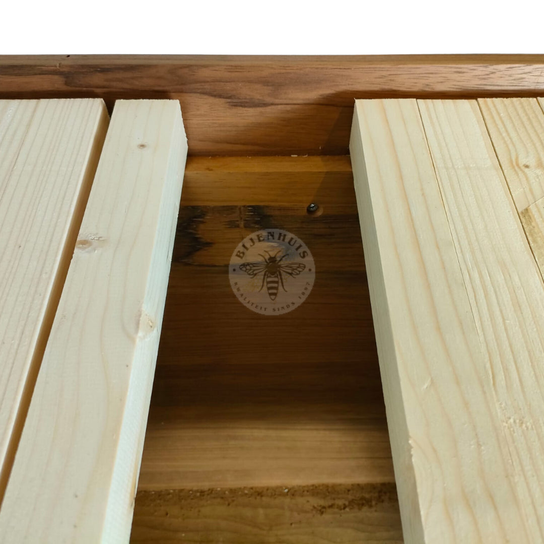 Top Bar Hive Gemodificeerd Compleet;;;;;
