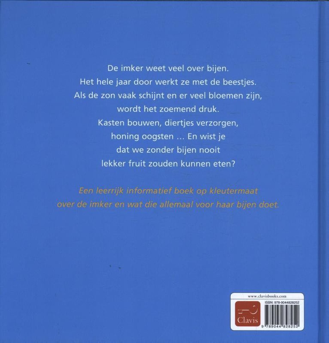 De imker - Liesbeth Slegers;De imker - Liesbeth Slegers;;De imker - Liesbeth Slegers