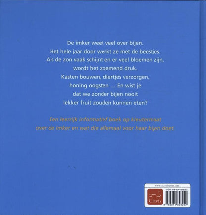 De imker - Liesbeth Slegers;De imker - Liesbeth Slegers;;De imker - Liesbeth Slegers