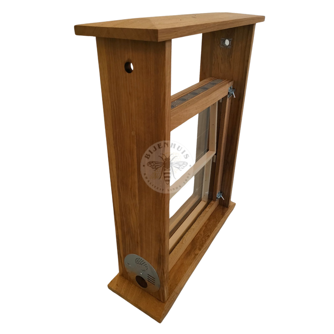 2-Raams Observatiekast Gemodificeerd (palletbezorging)