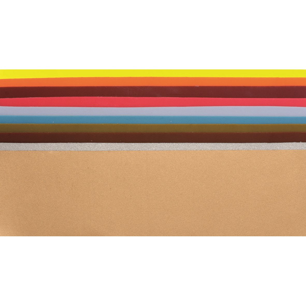 Decoratieve wasset, diverse kleuren