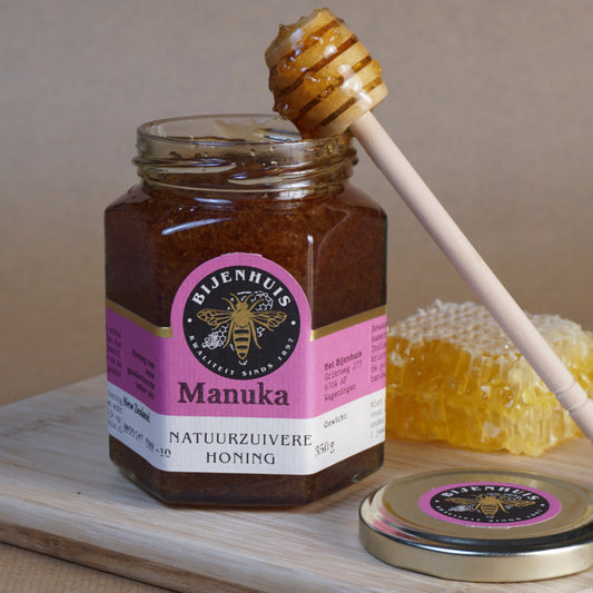 Manuka honing