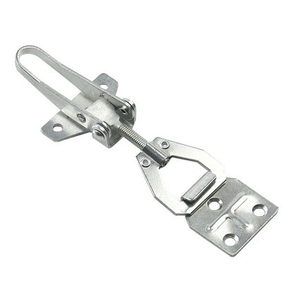 Kastverbinder met beugelsluiting;Kastverbinder met beugelsluiting