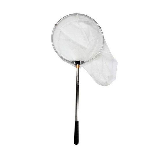 Zwermvangzak met telescopische stok 1;5m