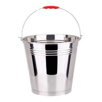 RVS emmer 10 liter