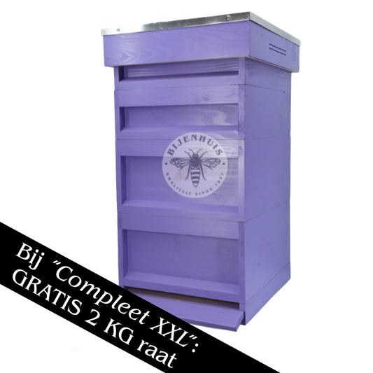 Spaarkast Easy-Grip Vurenhout | Diverse Kleuren