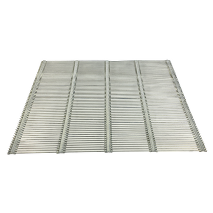 Moerrooster Spaarkast Metaal zonder rand (380x420mm)