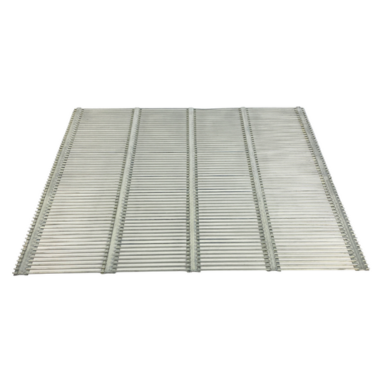 Moerrooster Spaarkast Metaal zonder rand (380x420mm)