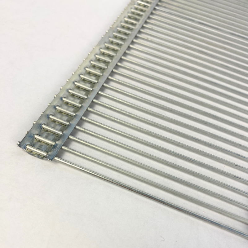 Moerrooster Spaarkast Metaal zonder rand (380x420mm)