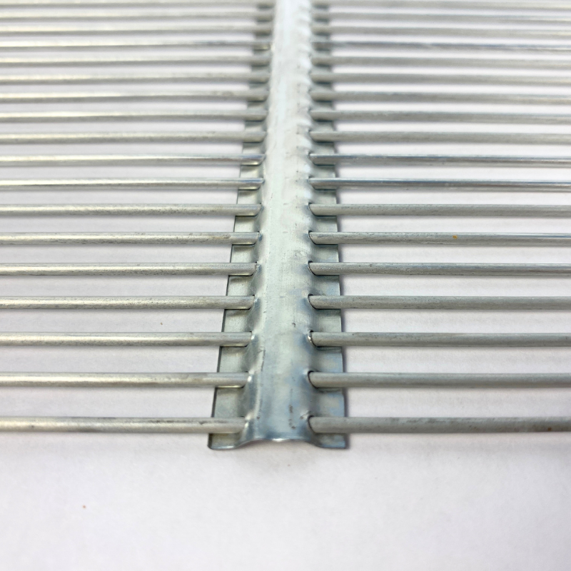 Moerrooster Spaarkast Metaal zonder rand (380x420mm)