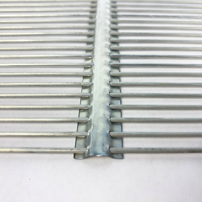 Moerrooster Spaarkast Metaal zonder rand (380x420mm)