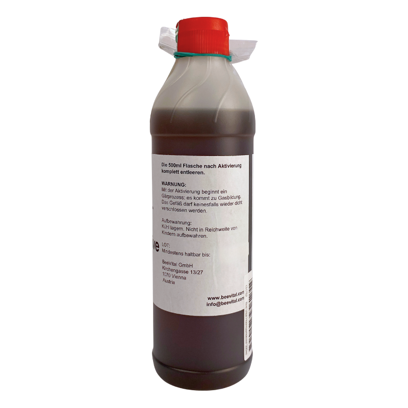 Bee Vital Hoornaarlokstof 500 ml