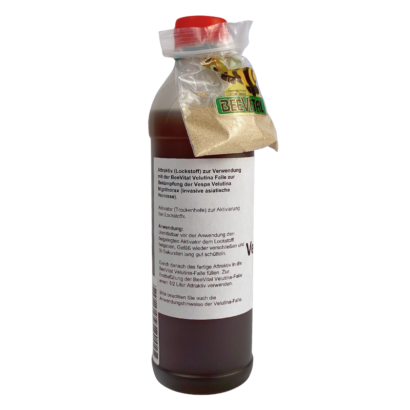 Bee Vital Hoornaarlokstof 500 ml