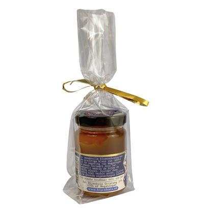 Potje Wageningse honing 180g in cadeauverpakking