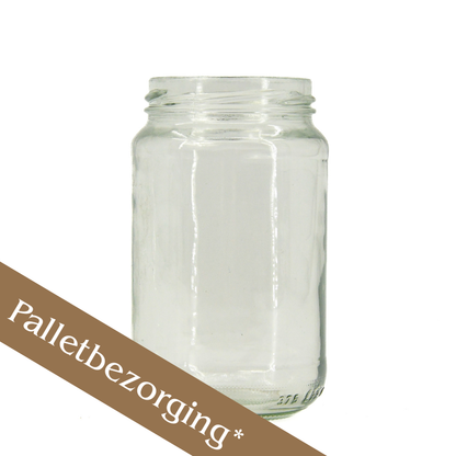 Doos 76 Ronde Potten 370ml/450gr