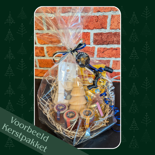 Kerstpakket: Voorbeeld 2 | ALLEEN AFHALEN