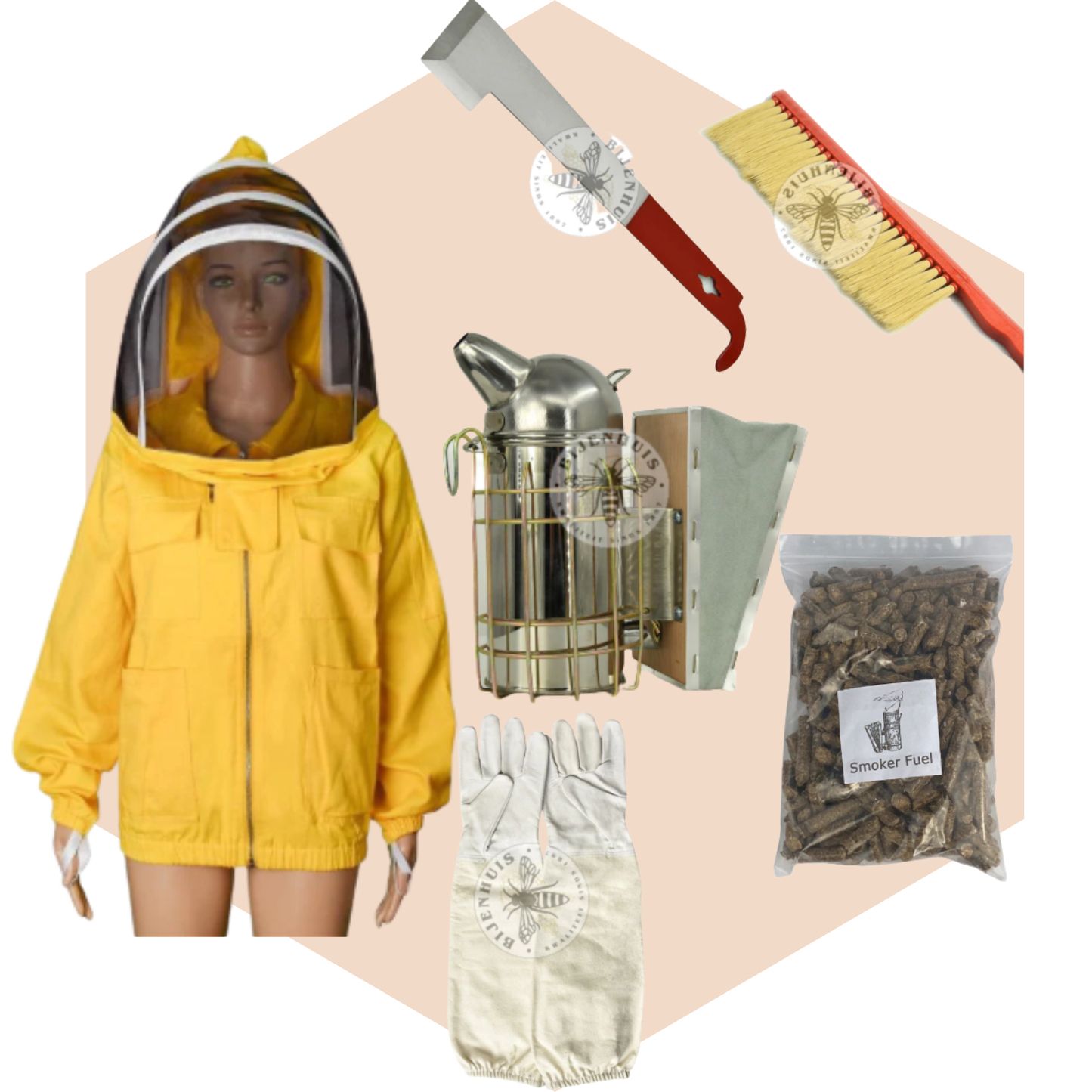 Startpakket Standaard | Imkerbenodigdheden