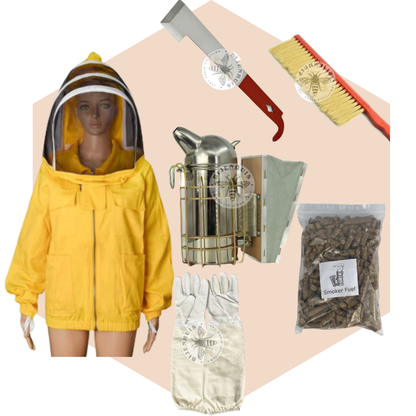 Startpakket Standaard | Imkerbenodigdheden