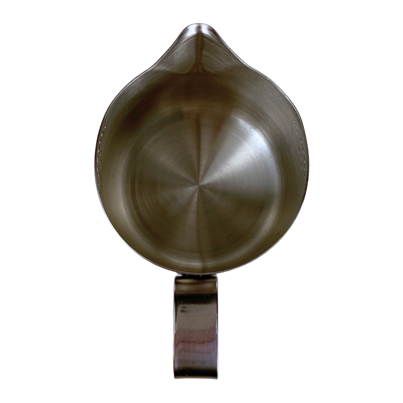 Wasgietkan RVS 550 ml