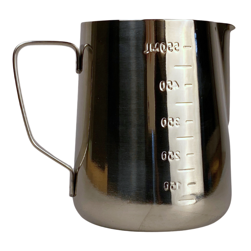 Wasgietkan RVS 550 ml