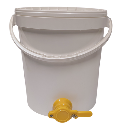 Aftapvat kunststof 25 Kg
