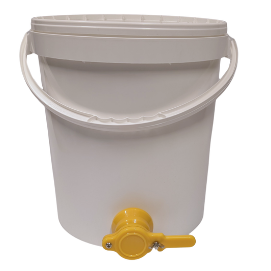 Aftapvat kunststof 25 Kg