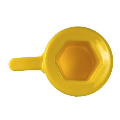 Snijkraan Pvc 40/49 met tegenmoer