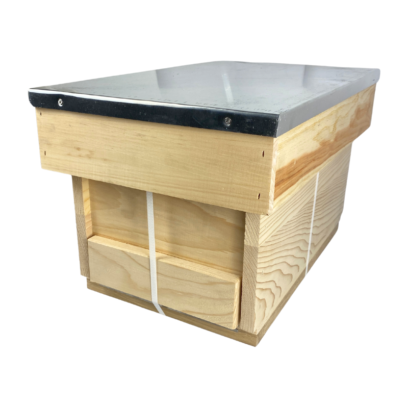 *Zesramer Vuren Compleet