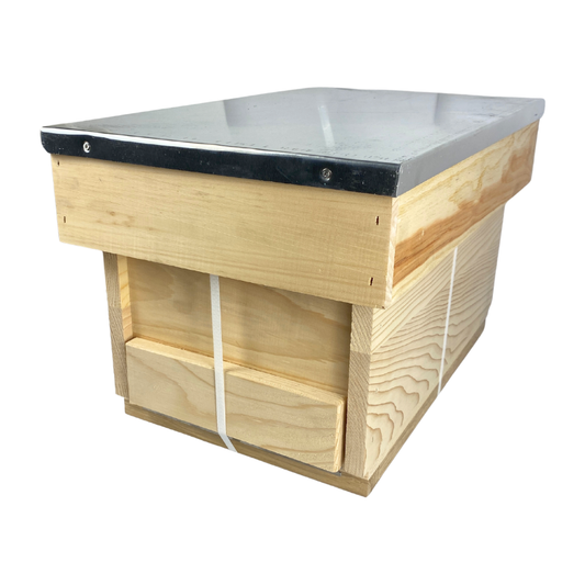 Zesramer Vuren Compleet