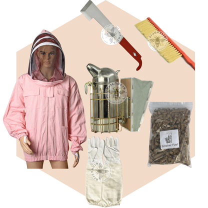 Startpakket Standaard | Imkerbenodigdheden