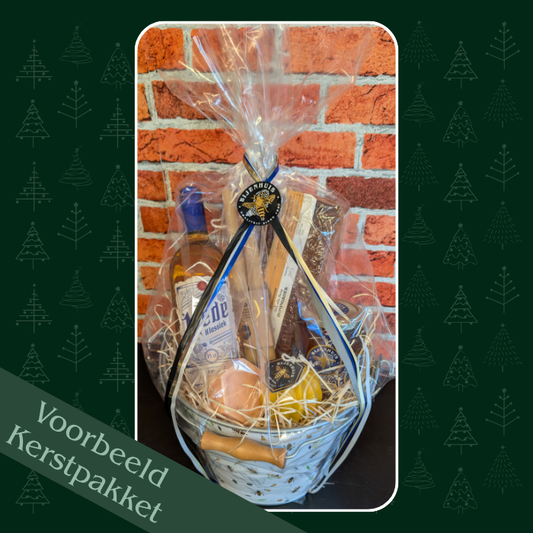 Kerstpakket: Voorbeeld 3 | ALLEEN AFHALEN