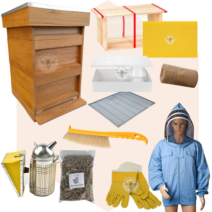 Startpakket Spaarkast XXL + benodigdheden