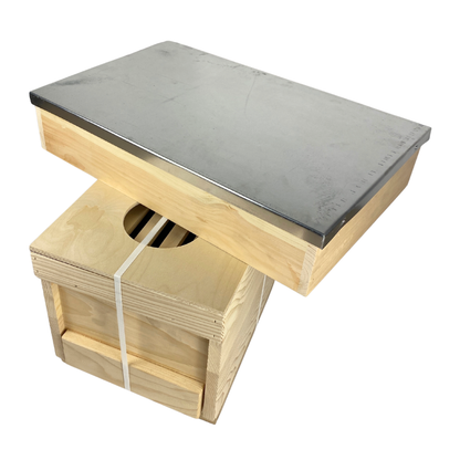 *Zesramer Vuren Compleet