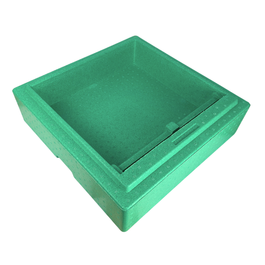 Segeberger voerbak gekleurd