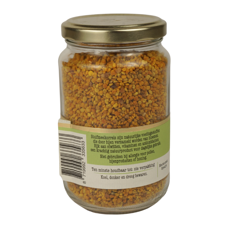 Stuifmeelkorrels (bijenpollen)